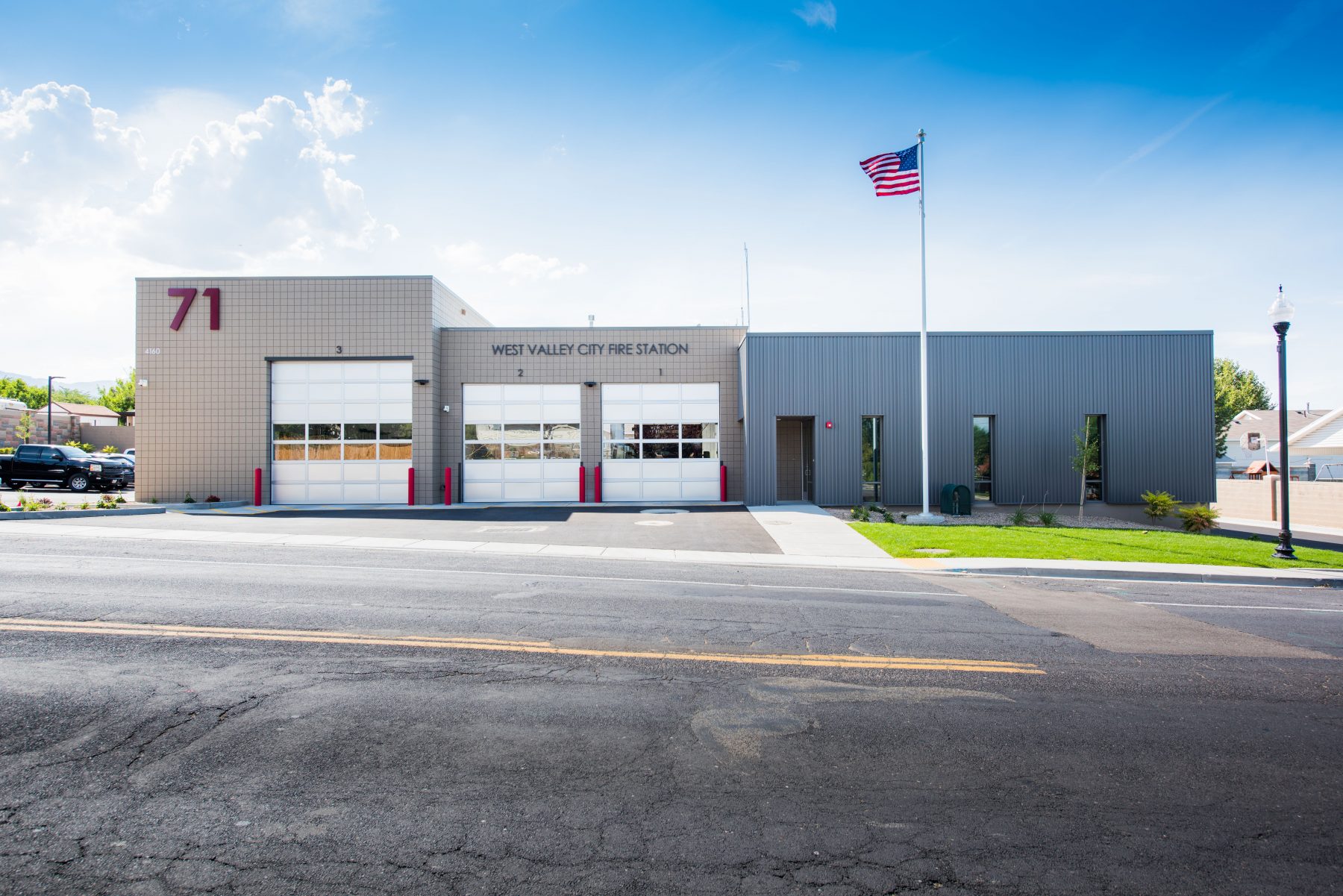 West Valley City Fire Station #71