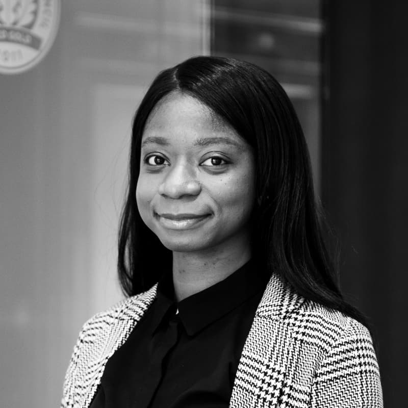 Héliane Djobo, Architectural Designer