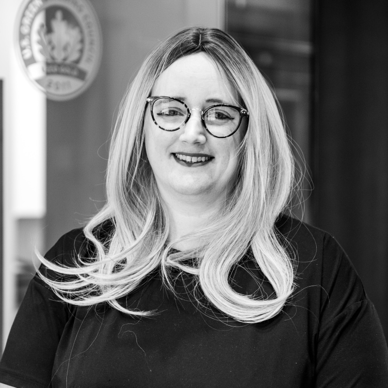 Marisa Stephens, Marketing Coordinator