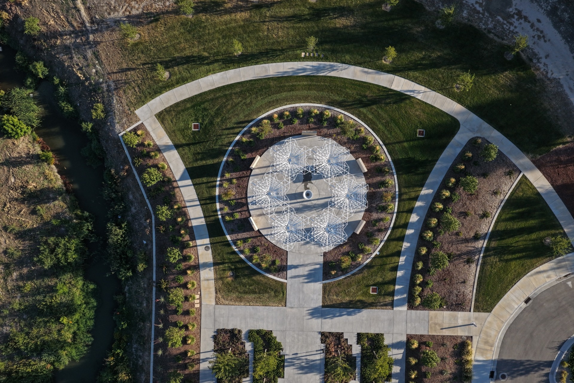 WW II Veterans Memorial