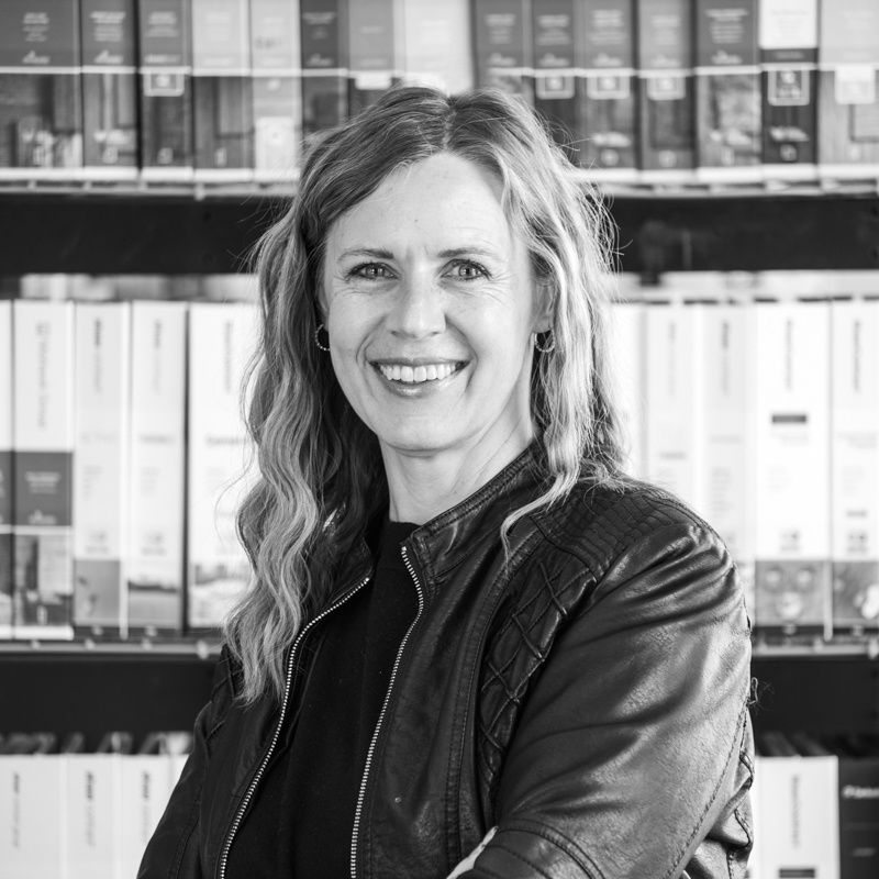 Amelia McRae, NCIDQ, Interior Designer