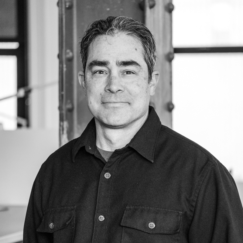 Jake Hill, Project Architect, Senior Associate