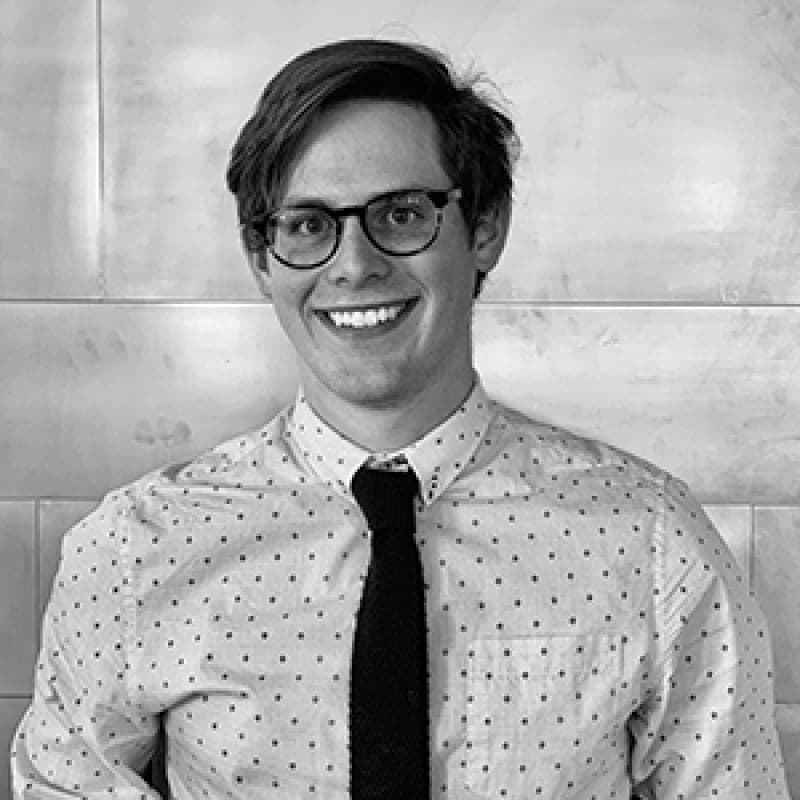 Logan Prete, Architectural Designer