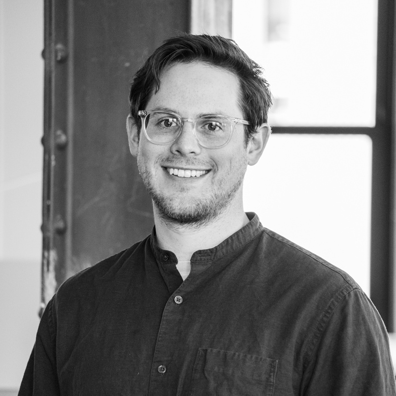 Logan Prete, Architectural Designer