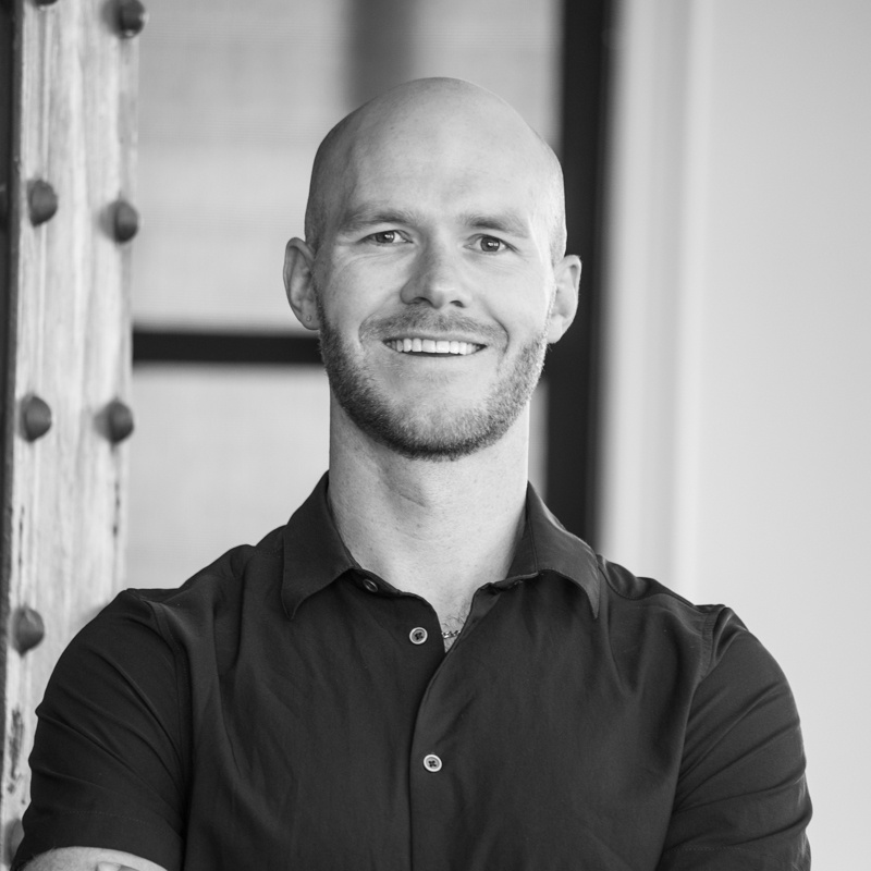 Nick Gochnour, Architectural Designer