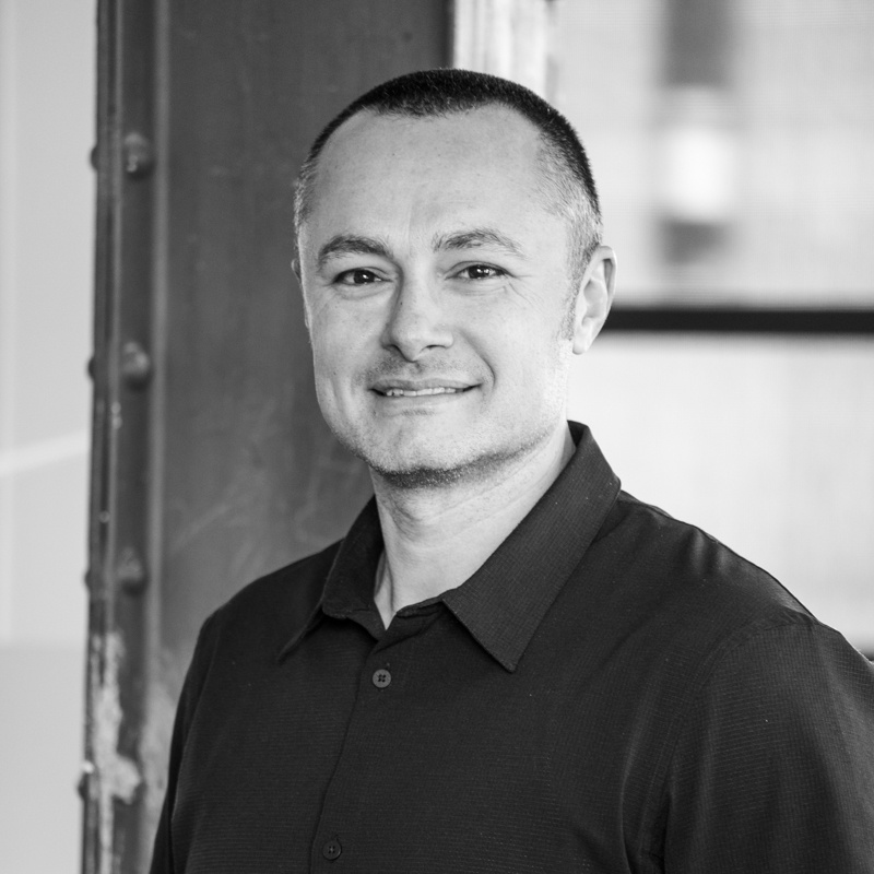 Sam Hammack, AIA, Architect, Senior Associate