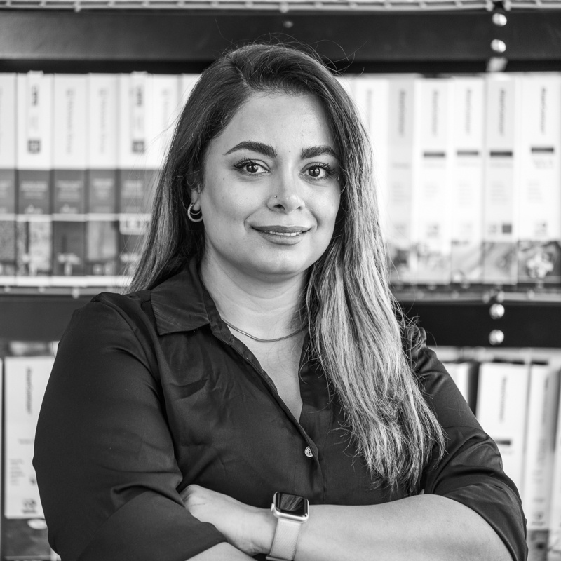Samira Marjaei, Architectural Designer